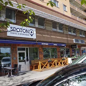 Hostel Spoton & Sportsbar, Gothenburg